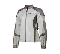 Chaqueta de Moto Mujer Klim Avalon Gris Monumental/Gris FríoM Gris Monumental,Gris Frío