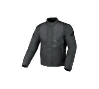 Chaqueta de Moto Mujer Macna Dromica Gris OscuroS Gris Oscuro