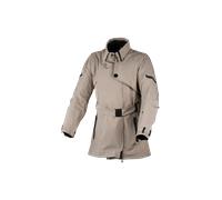 Chaqueta de Moto Mujer Macna Motique BeigeXL Beige
