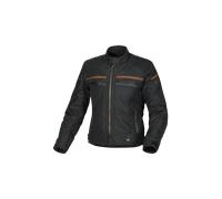 Chaqueta de Moto Mujer Macna Oryon NegroXXL Negro