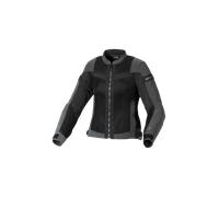 Chaqueta de Moto Mujer Macna Velotura Night Eye Negro/Ojo NocturnoXXL Negro,Ojo Nocturno