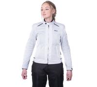 Chaqueta de Moto Mujer Raven Prague TX Air+ 2-in-1 GrisXS Gris