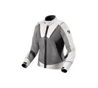 Chaqueta de Moto Mujer Rev´it! Airwave 4 Plateado/Antracita44 Plateado,Antracita