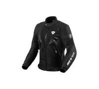 Revit Control H2O, chaqueta textil impermeable mujer 42 female Negro/Gris Oscuro