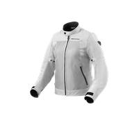 Chaqueta de Moto Mujer REV´IT! Eclipse 2 Plateado46 Plateado