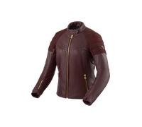 Chaqueta de Moto Mujer REV’IT! London Berenjena42 Berenjena