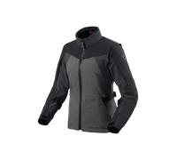 Revit Lamina GTX, Chaqueta textil Gore-Tex mujer 36 female Negro/Gris Oscuro