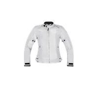 Chaqueta de Moto Mujer Richa Airsummer Gris claroS Gris claro