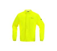 Richa Aquaguard Chaqueta impermeable para moto, amarillo, tamaño 2XL para Hombres