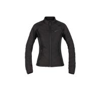 Richa Guardian Midlayer Chaqueta textil para mujer, negro, tamaño 2XL