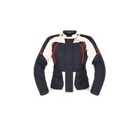Chaqueta de Moto Mujer Richa Phantom 3 Azul Marino/Rojo/Gris Claro6XL Azul Marino,Rojo,Gris Claro