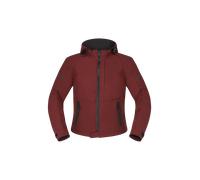 Richa Vanquish 2 Chaqueta textil de moto para mujer, rojo, tamaño 2XL