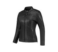 Chaqueta de Moto Mujer Rusty Stitches Alice Negro44 Negro