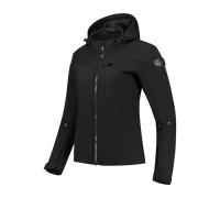 Chaqueta de Moto Mujer Rusty Stitches Super Ann Negro50 Negro