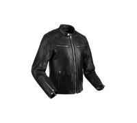 Chaqueta de Moto Mujer Segura Curtis NegroS Negro