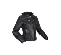 Chaqueta de Moto Mujer Segura Dorian 2 Negro46 Negro