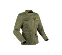 Chaqueta de Moto Mujer Segura Tabata CaquiM Caqui