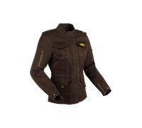 Chaqueta de Moto Mujer Segura Tabata Marrón3XL Marrón