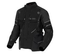 Chaqueta de moto negra Rebelhorn Range XL