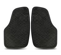Chaqueta de Moto, pantalón, Inserciones de protección para Codo, Hombro y Rodilla, Almohadillas de Goma CE, Nivel 1, Pecho