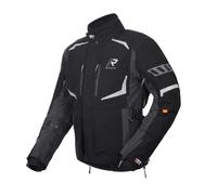 Chaqueta De Moto Para Hombre Adventure RUKKA Ventu-R Negra 70234731R929