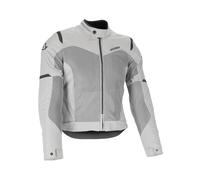 Acerbis Ramsey Vent 2.0 Mesh Ladies Chaqueta Textil Moto, gris, tamaño L para Mujer