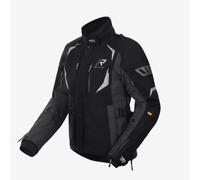Chaqueta De Moto Para Mujer Adventure Rukka Venturina Negra 770236731R929