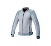 Chaqueta de Moto para Mujer Alpinestars Eloise V2 GrisXL Gris