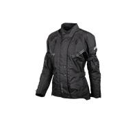 GMS TAYLOR LADY MUJER chaqueta invierno homologada-tallas grandes hasta 10xl - Color: NEGRO, Talla: Talla 9XL