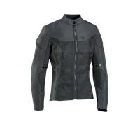 Chaqueta de Moto para Mujer Ixon Fresh CaquiS Caqui