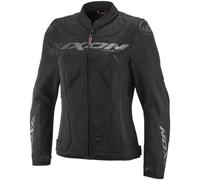 Chaqueta de moto para mujer IXON Ionix Lady negra L