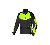 Chaqueta de Moto para Mujer Macna Mundial Gris/AmarilloXS Gris,Amarillo