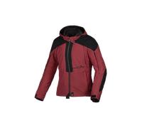 Chaqueta de Moto para Mujer Macna Territor Rojo/NegroXL Rojo,Negro