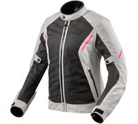 Rev'it Torque 2 H2o Mujer - Talla 42 BLACK/LIGHT GREY