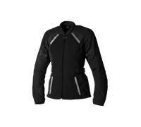 Chaqueta de Moto para Mujer RST Ava Mesh Negro16 Negro