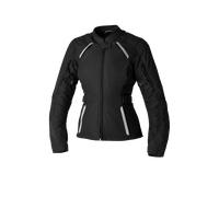 Chaqueta de Moto para Mujer RST Ava Negro20 Negro
