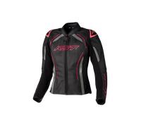 Chaqueta de Moto para Mujer RST S1 Neón/Rosa14 Neón,Rosa