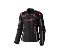 Chaqueta de Moto para Mujer RST S1 Tex Neón/Rosa12 Neón,Rosa