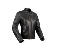 Chaqueta de Moto para Mujer Segura Lady Laxey NegroXL Negro