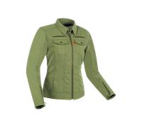 Chaqueta de Moto para Mujer Segura Patrol Caqui3XL Caqui