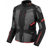Chaqueta de moto para mujer Shima Dune roja S