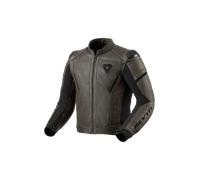 Chaqueta de Moto Parallax Negro/Oliva54 Negro,Oliva