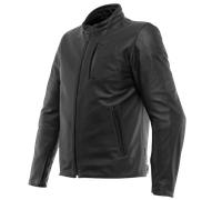 Chaqueta de moto Pelle Hombre Dainese FULCRO Black