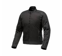 Chaqueta de moto primavera-verano para hombre Tucano Network 3G negro transpirab