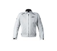 Chaqueta de moto Raven Prague TX Air+ 2-in-1 GrisM Gris