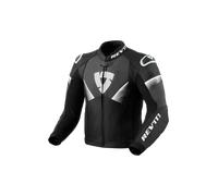 Chaqueta de Moto Rev´it! Argon 2 Negro/Blanco48 Negro,Blanco