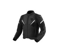 Chaqueta de Moto REV’IT! Automate Negro52 Negro