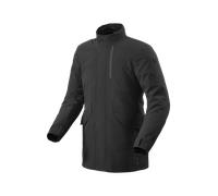 Chaqueta de Moto Rev´it Centro H2O NegroXXL Negro