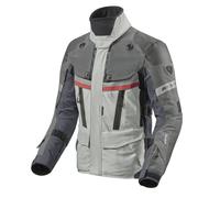 Chaqueta de Moto Rev´it! Dominator 3 GTX Plateado/AzulXL Plateado,Azul