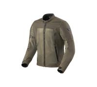 REV'IT! Revit Eclipse 2 Giacca tessile moto, grigio tarmac, S